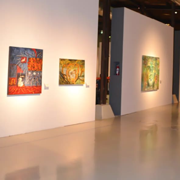 Visita el Museo de Arte Contemporaneo Casa Redonda